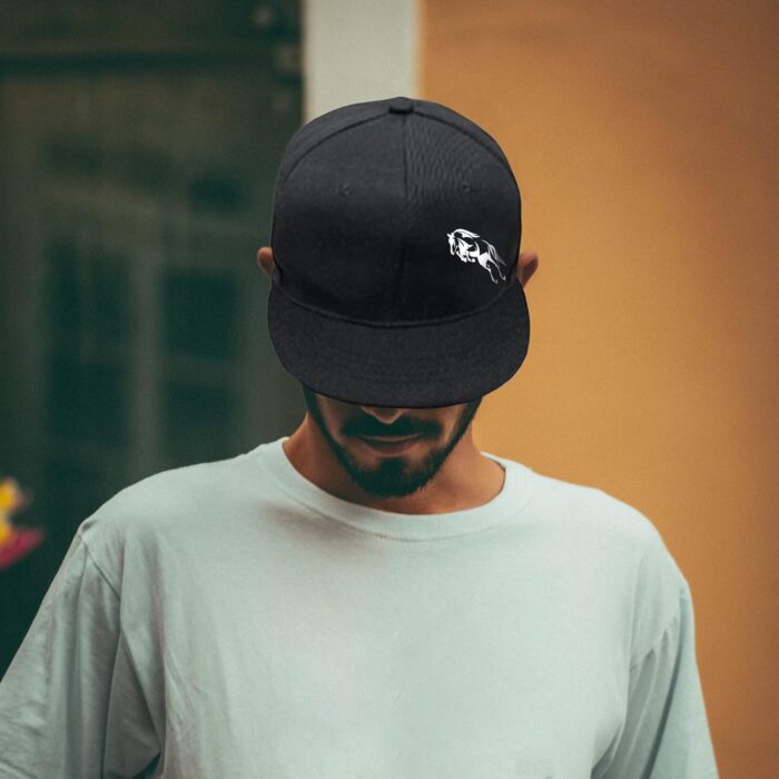 Skateboard Hat Snapback Hats for Men Flat Bill Hats for Boy Adjustable Baseball Cap for Teens Hip Hop Sports - Image 5