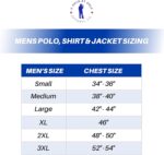 U Suck at Golf Men’s Golf Polo - Dry Fit Golf Polo Shirts for Men - High Performance Golf Club Apparel Company - Image 9