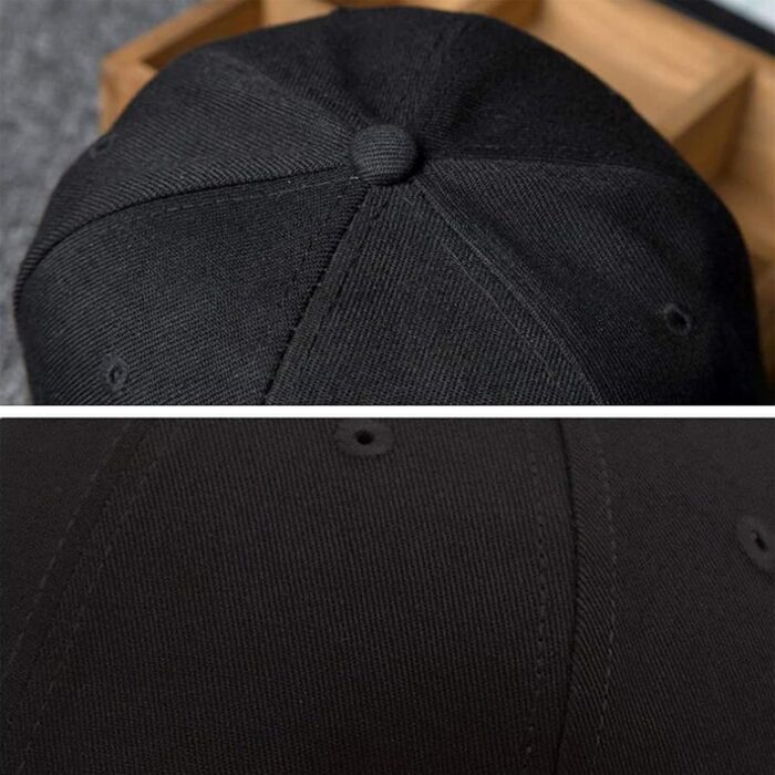 Skateboard Hat Snapback Hats for Men Flat Bill Hats for Boy Adjustable Baseball Cap for Teens Hip Hop Sports - Image 7