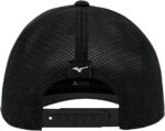Mizuno Crossed Clubs Meshback Golf Hat - Image 2