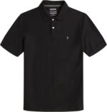 IZOD Men's Advantage Performance Short Sleeve Polo Shirt - Image 2