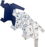Bow Dream Baby Boy Romper Jumpsuit Bamboo Rayon Baby girl Clothes Baby Romper Clothing Newborn-24 Months