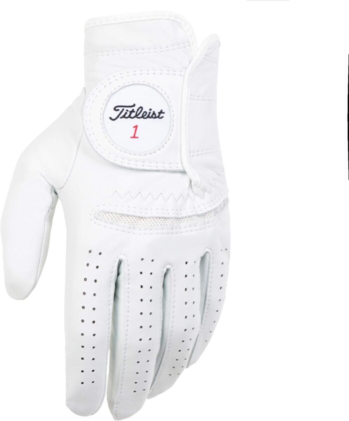 Titleist Perma-Soft Women's Golf Glove - Image 1