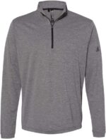 adidas - Lightweight Quarter-Zip Pullover - A401 - Image 2