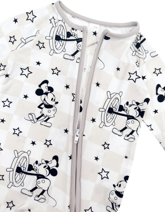 Bow Dream Baby Boy Romper Jumpsuit Bamboo Rayon Baby girl Clothes Baby Romper Clothing Newborn-24 Months - Image 4