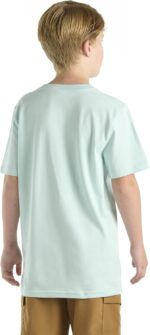 Carhartt Kid's CA6655 Short-Sleeve Pocket T-Shirt - Unisex - Image 2