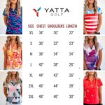 YATTA GOLF Premium Golf Polo Shirts for Women - Lightweight, Quick Dry, Wrinkle Resistant & Moisture Wicking Polo - Image 2