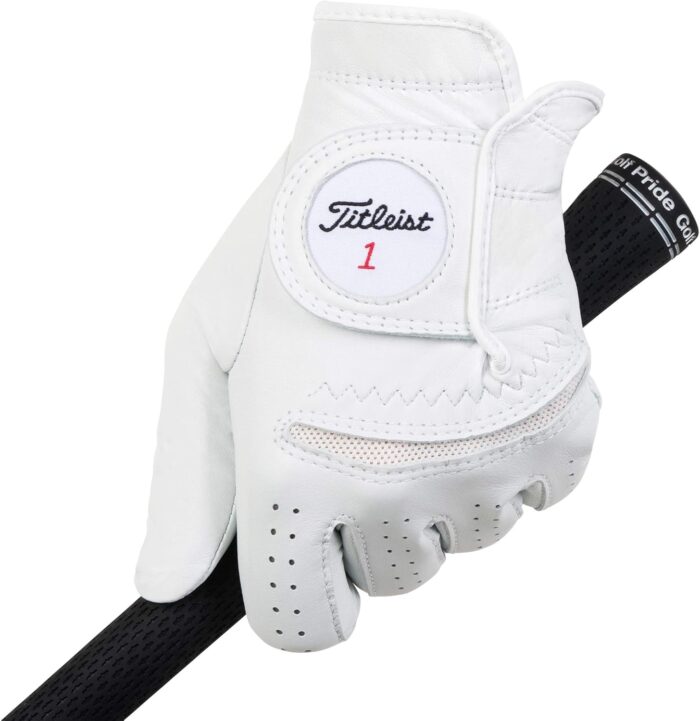 Titleist Perma-Soft Women's Golf Glove - Image 2