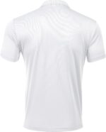 PINSPARK 1/3/4/5 Pack: Golf Polo Shirts for Men Multipacks Quick Dry Short Sleeve Collared Shirt Slim Fit Casual Polos Shirt - Image 2