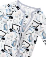 Bow Dream Baby Boy Romper Jumpsuit Bamboo Rayon Baby girl Clothes Baby Romper Clothing Newborn-24 Months - Image 6