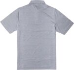 U Suck at Golf Men’s Golf Polo - Dry Fit Golf Polo Shirts for Men - High Performance Golf Club Apparel Company - Image 4