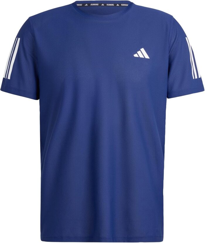 adidas Men's Own The Run T-Shirt - Image 1