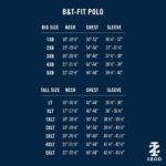 IZOD Men's Big and Tall Advantage Performance Short Sleeve Polo Shirt - Image 4