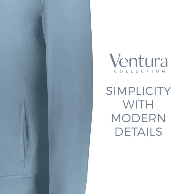 Holloway Men's Ventura Soft Knit Hoodie - Image 4