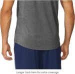 baleaf Men's Running Workout Shirts Short Sleeve Athletic T-Shirt Quick Dry - Image 4