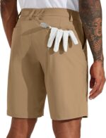 Willit Men's Golf Shorts Stretch Work Dress Shorts Quick Dry Hiking Athletic Casual Shorts with Pockets 10" - Image 2