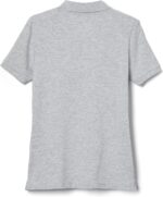 French Toast Women's Short Sleeve Stretch Pique Polo Shirt - Image 2