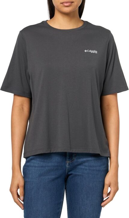 Columbia Women's PFG Uncharted Graphic Tee