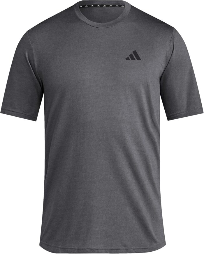 adidas Men's Essentials Feel Ready Training T-Shirt - Image 1