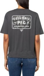Columbia Women's PFG Uncharted Graphic Tee - Image 2