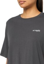Columbia Women's PFG Uncharted Graphic Tee - Image 3