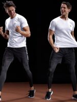 NELEUS Men's Dry Fit Mesh Athletic Shirts - Image 5