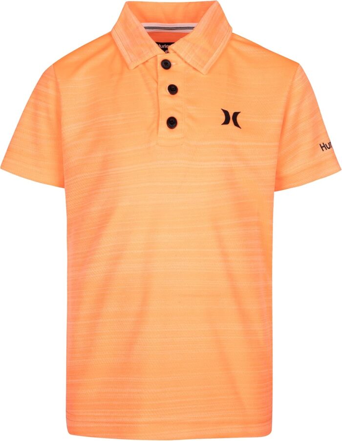Hurley Boys' Performance Polo Shirt - Image 1