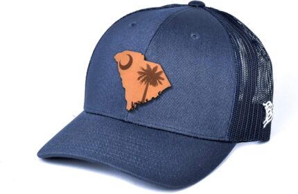 Branded Bills State Series Hats, South Carolina