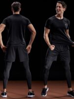 NELEUS Men's Dry Fit Mesh Athletic Shirts - Image 6