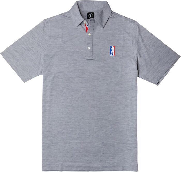 U Suck at Golf Men’s Golf Polo - Dry Fit Golf Polo Shirts for Men - High Performance Golf Club Apparel Company - Image 3
