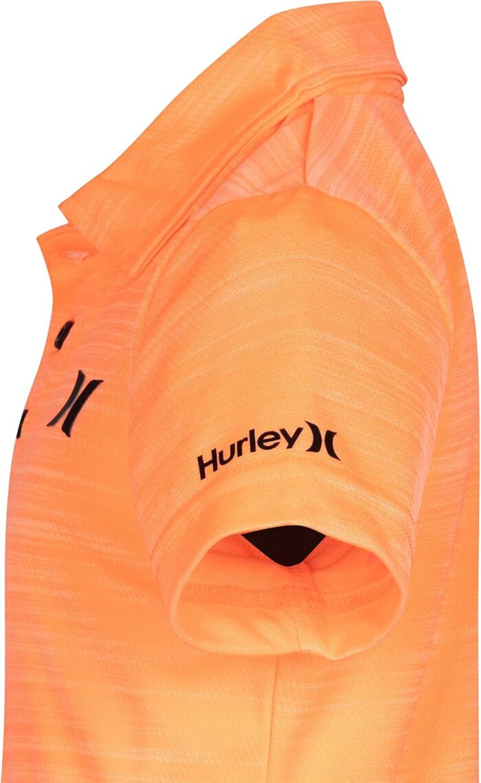 Hurley Boys' Performance Polo Shirt - Image 3