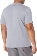 Under Armour Men's Sportstyle Left Chest Short Sleeve T-Shirt - Image 2