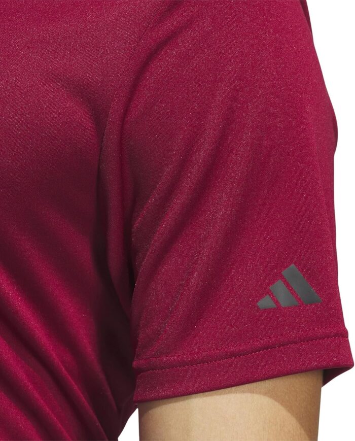 adidas Men's Adi Performance Polo Shirt - Image 3