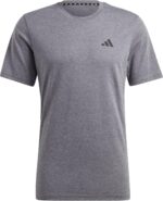 adidas Men's Essentials Feel Ready Training T-Shirt - Image 3