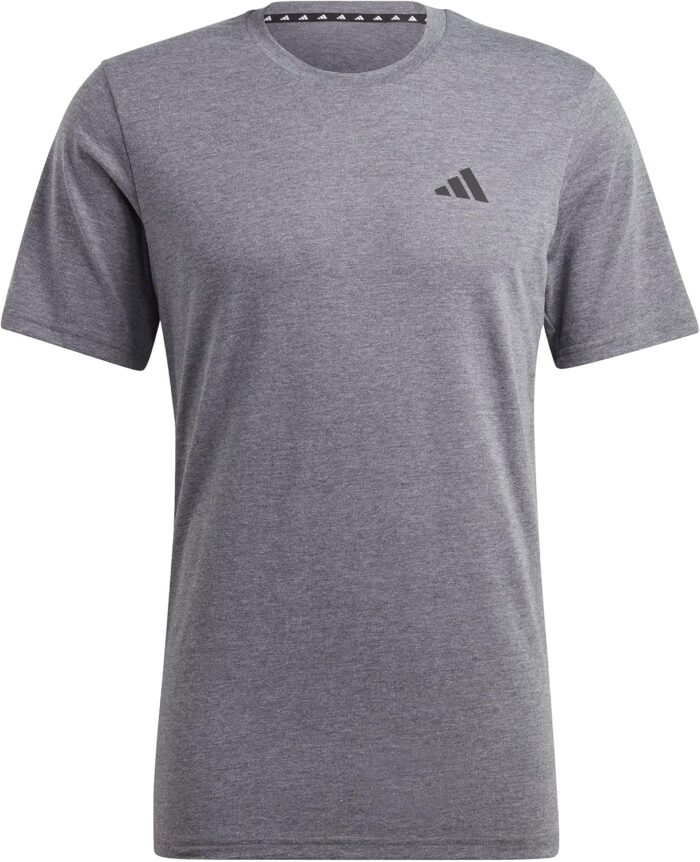 adidas Men's Essentials Feel Ready Training T-Shirt - Image 3