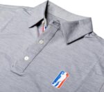 U Suck at Golf Men’s Golf Polo - Dry Fit Golf Polo Shirts for Men - High Performance Golf Club Apparel Company - Image 2