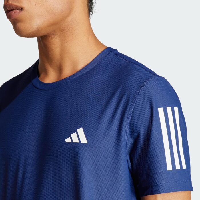 adidas Men's Own The Run T-Shirt - Image 2