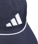 adidas Men's Tour Five-Panel Hat - Image 3