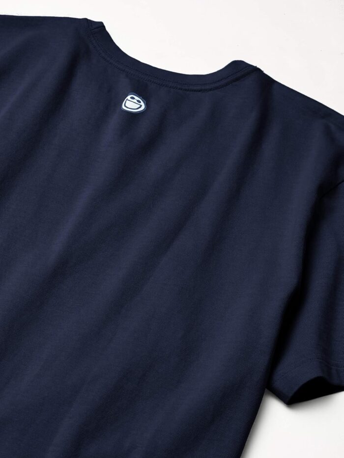 Life is Good Mens Jake and Rocket Moon Cotton Tee, Crewneck, Short Sleeve Graphic T-Shirt - Image 2