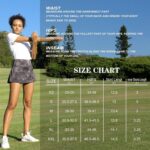 Soothfeel Pleated Tennis Skirt for Women with Pockets Women's High Waisted Athletic Golf Skorts Skirts for Workout Running - Image 6