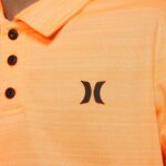 Hurley Boys' Performance Polo Shirt - Image 8