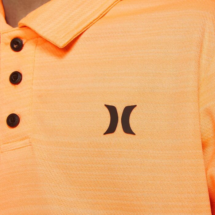 Hurley Boys' Performance Polo Shirt - Image 8
